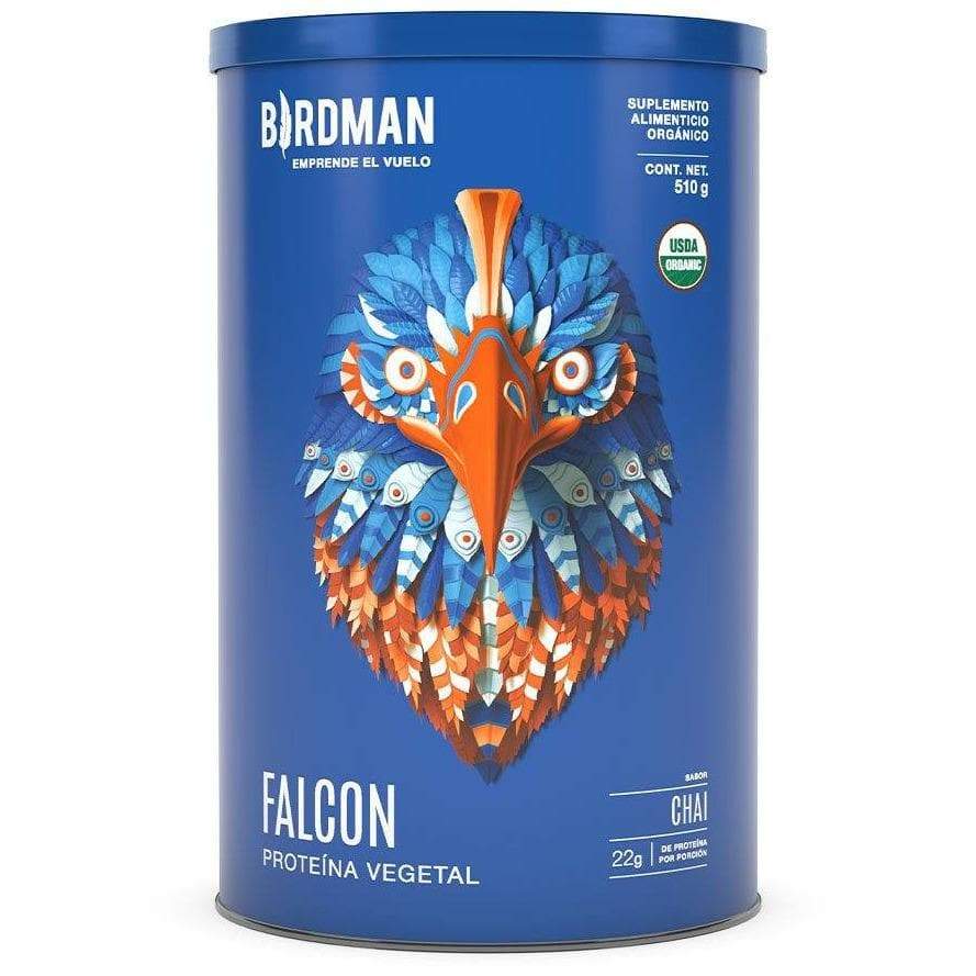 Birdman -Proteína birdman falcon chai 510 G