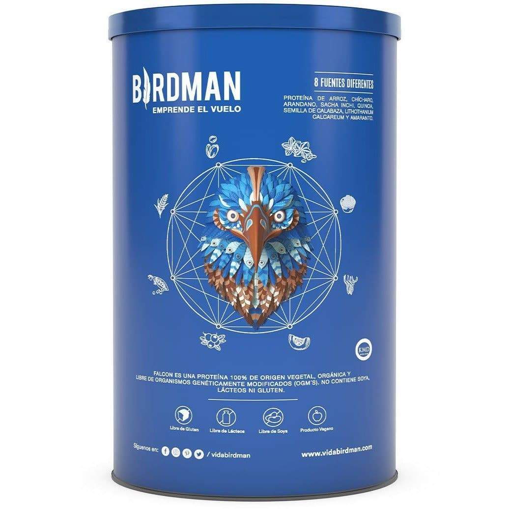 Birdman -Proteína birdman falcon chocolate 1.170 G