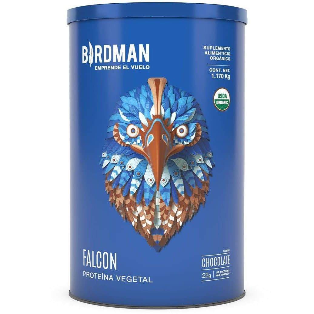 Birdman -Proteína birdman falcon chocolate 1.170 G