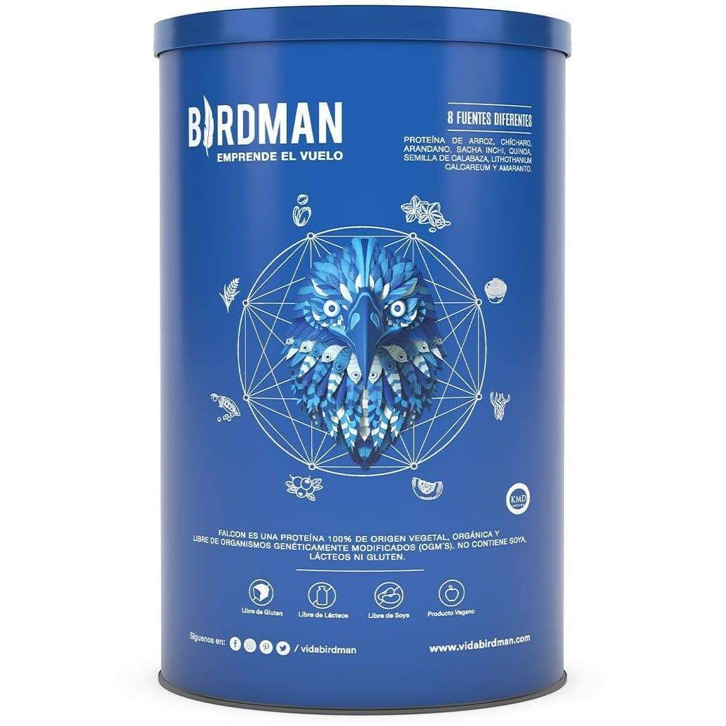 Birdman -Proteína birdman falcon natural 1.170 G