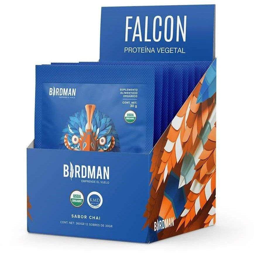 Birdman -Proteína birdman falcon sobres chai 30 G