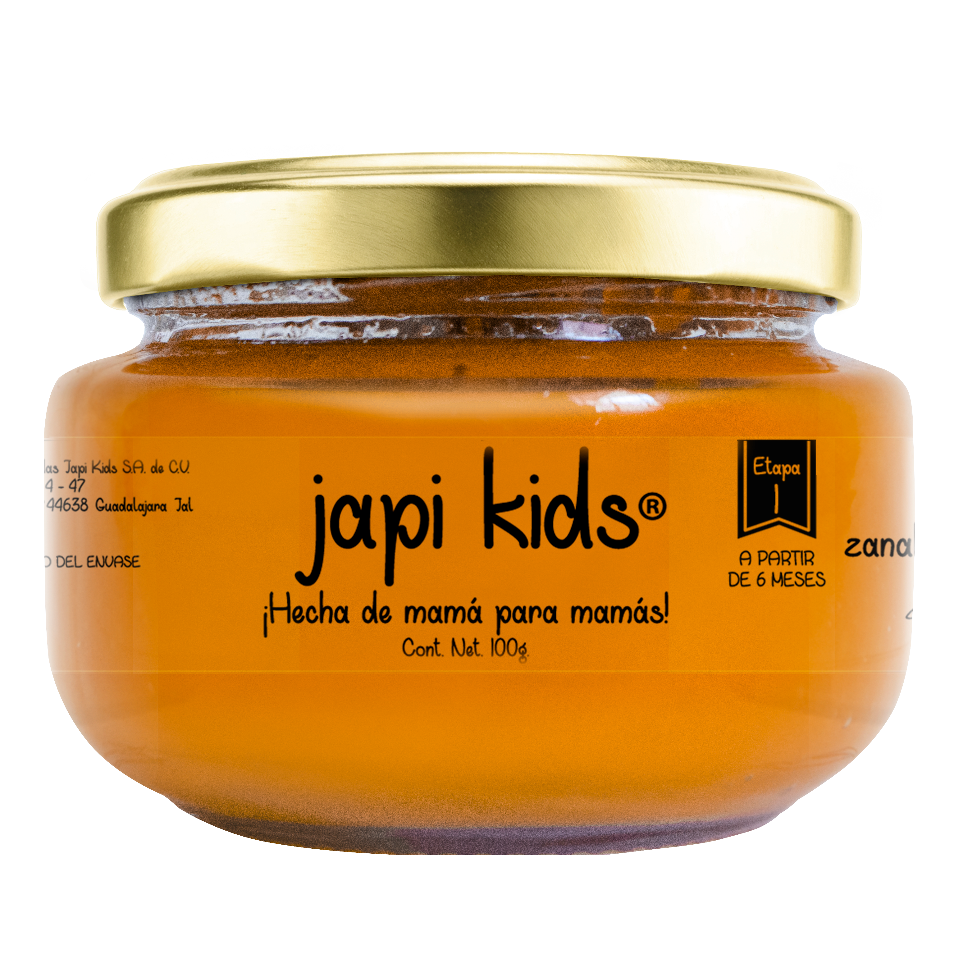 Japi Kids -  Zana Man Etapa 1