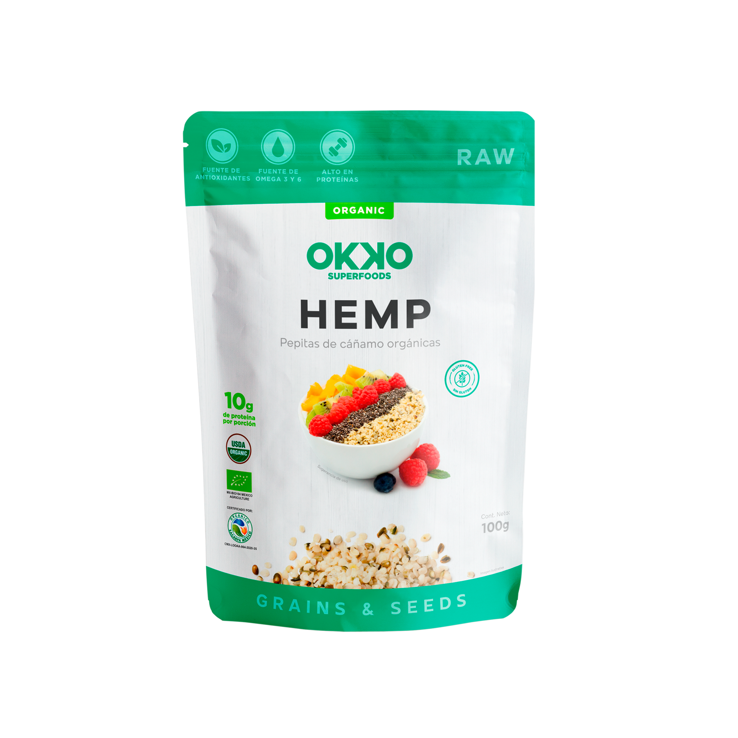OKKO - Hemp 100 G