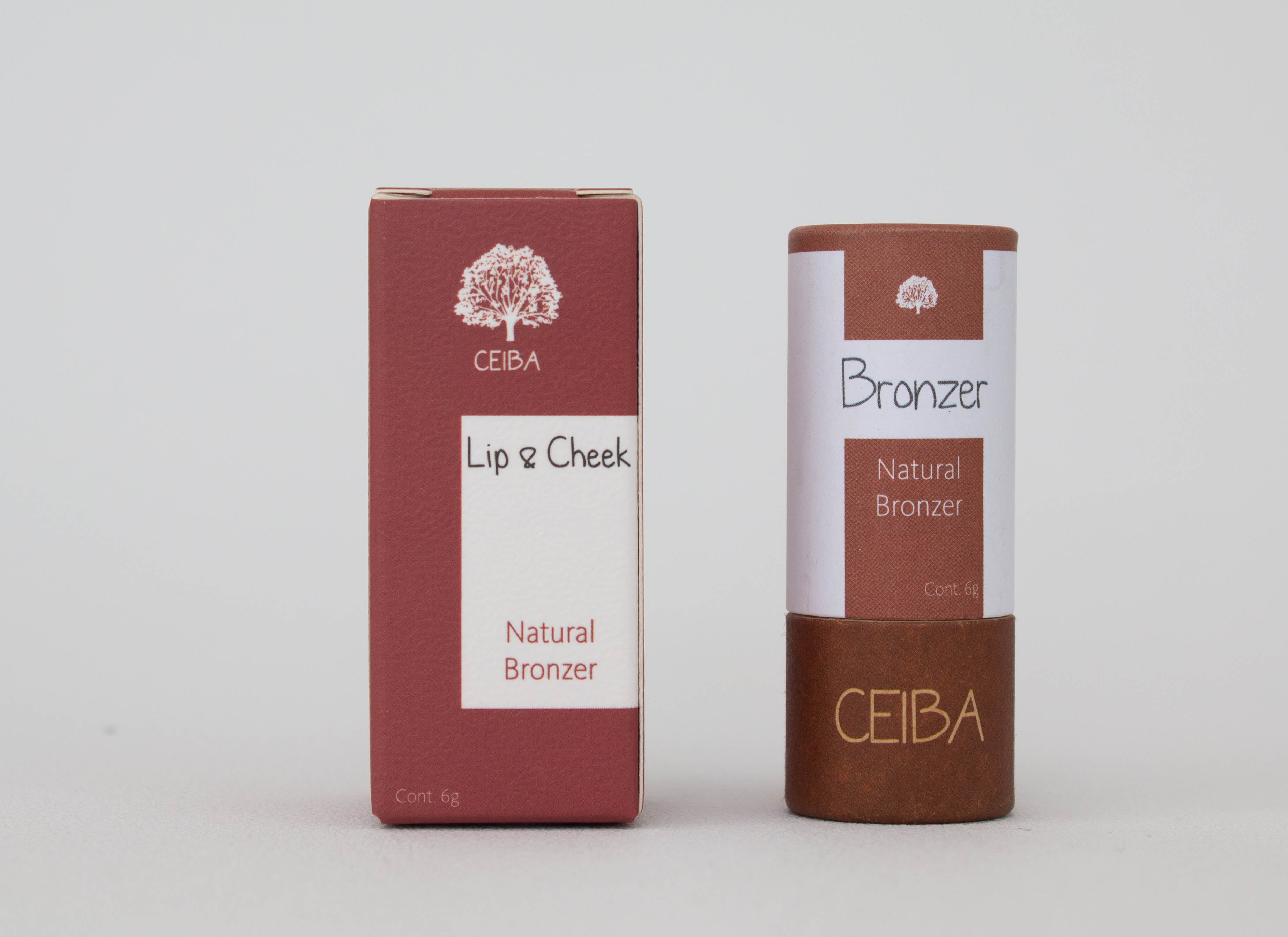Ceiba- Natural bronzer 6gr