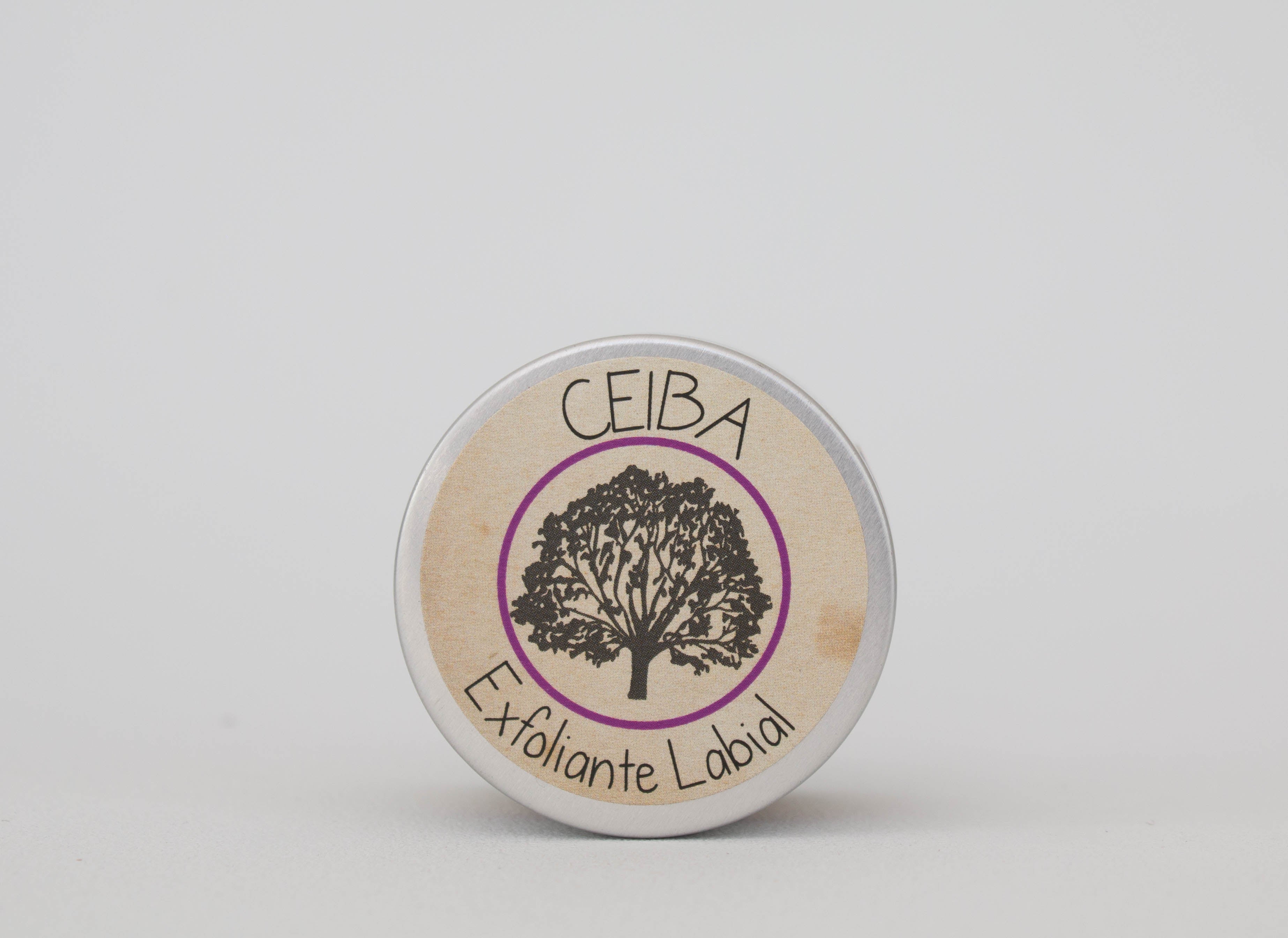 Ceiba- Exfoliante labial 35gr