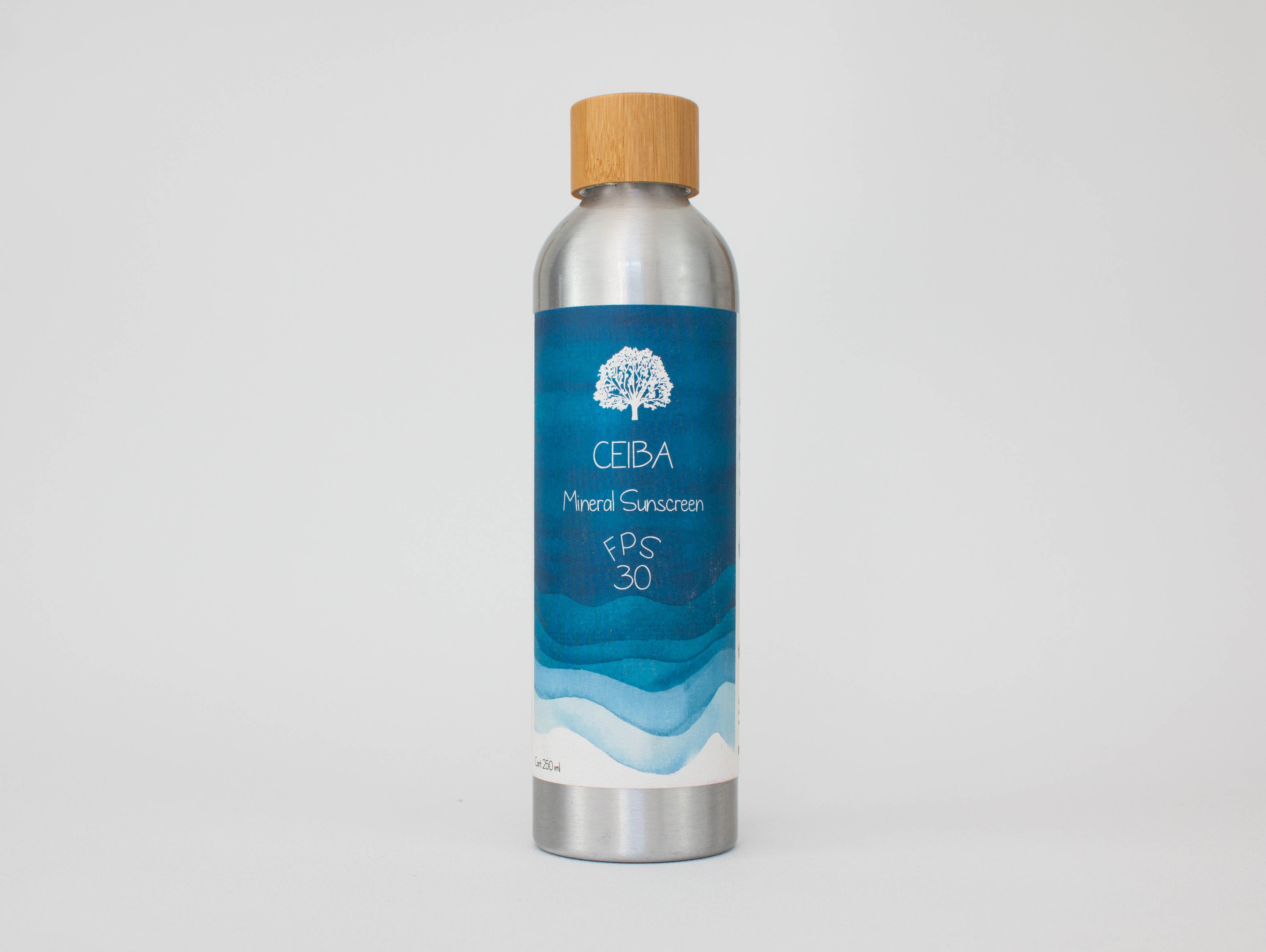 Ceiba- Bloqueador solar mineral FPS 30