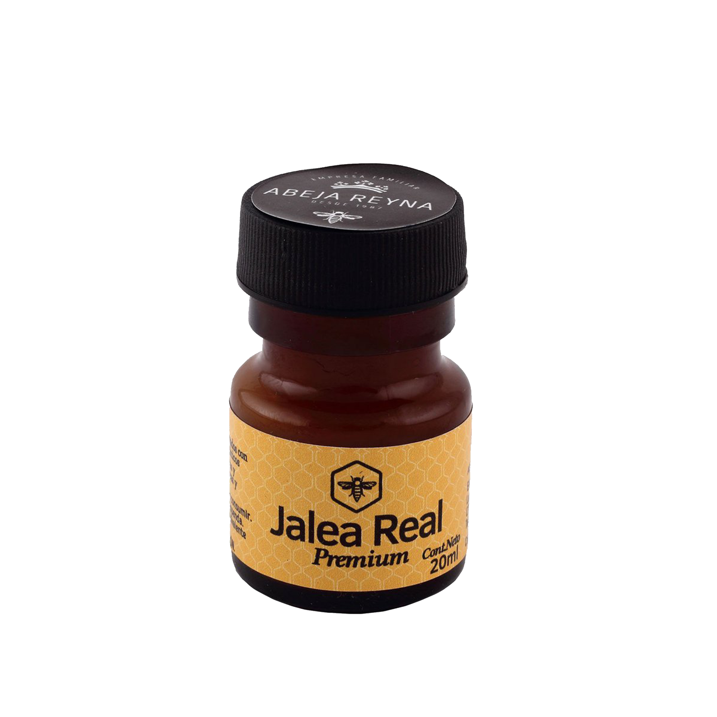 Abeja Reyna -Jalea real premium 20 ml