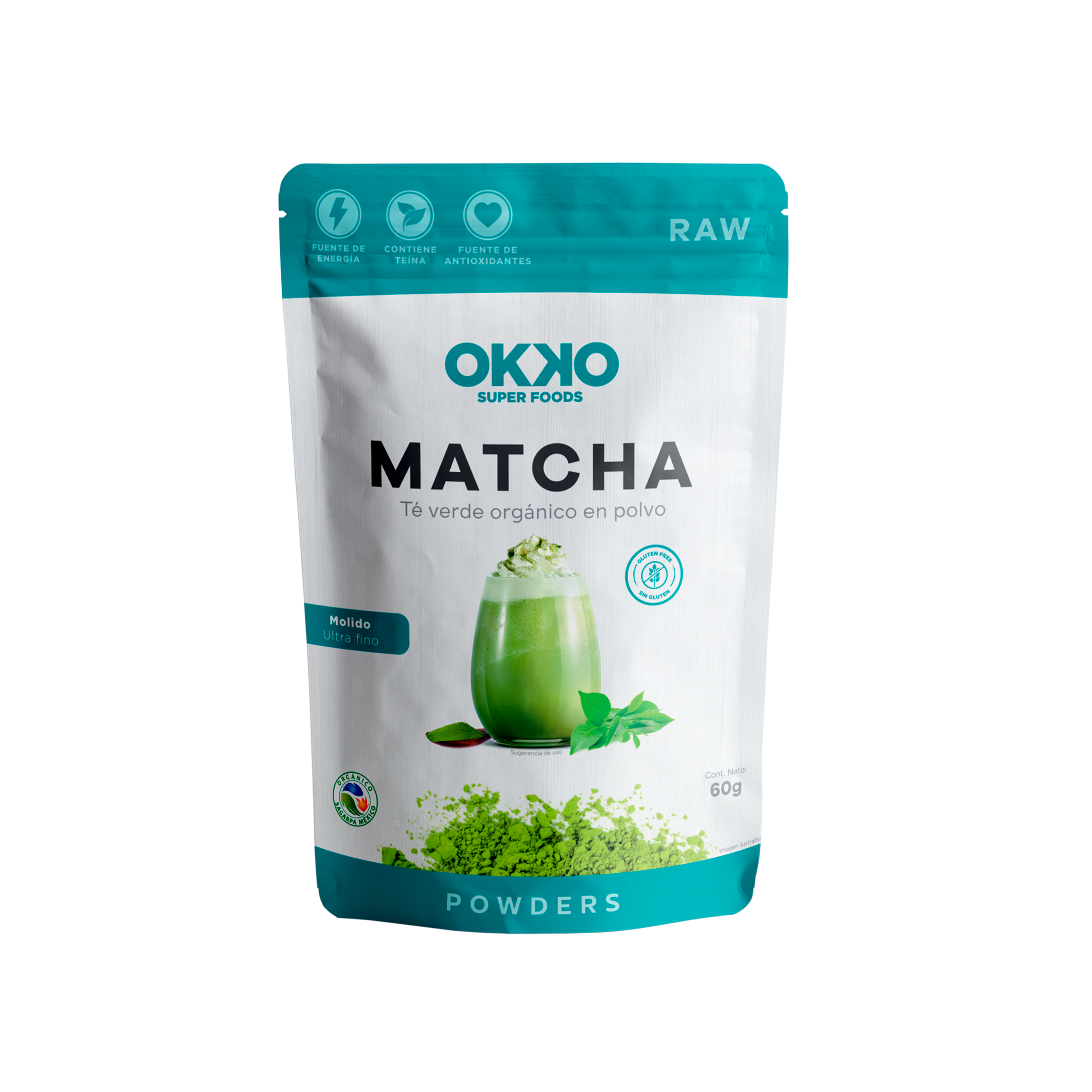 OKKO - Matcha 60 gr