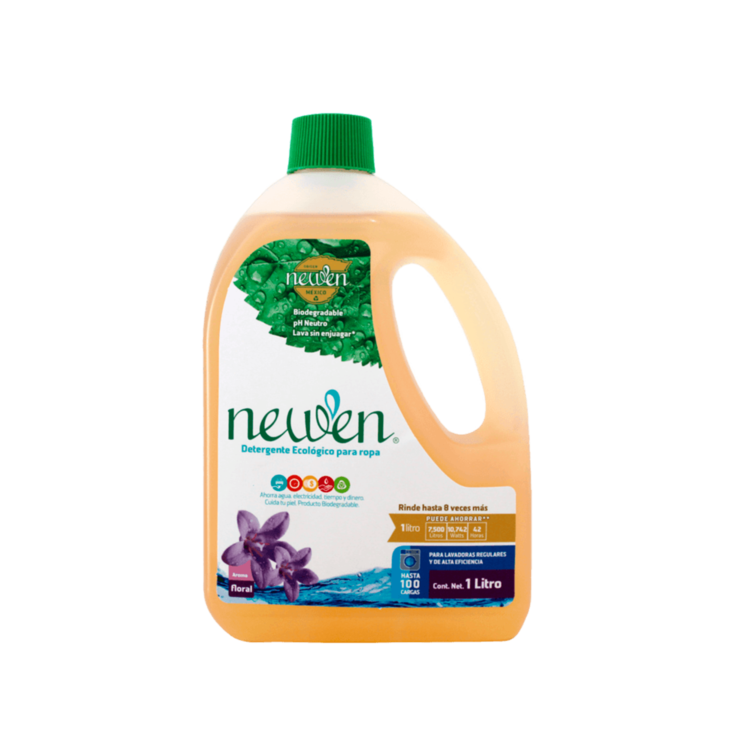 Newen - Detergente ecológico 1 L