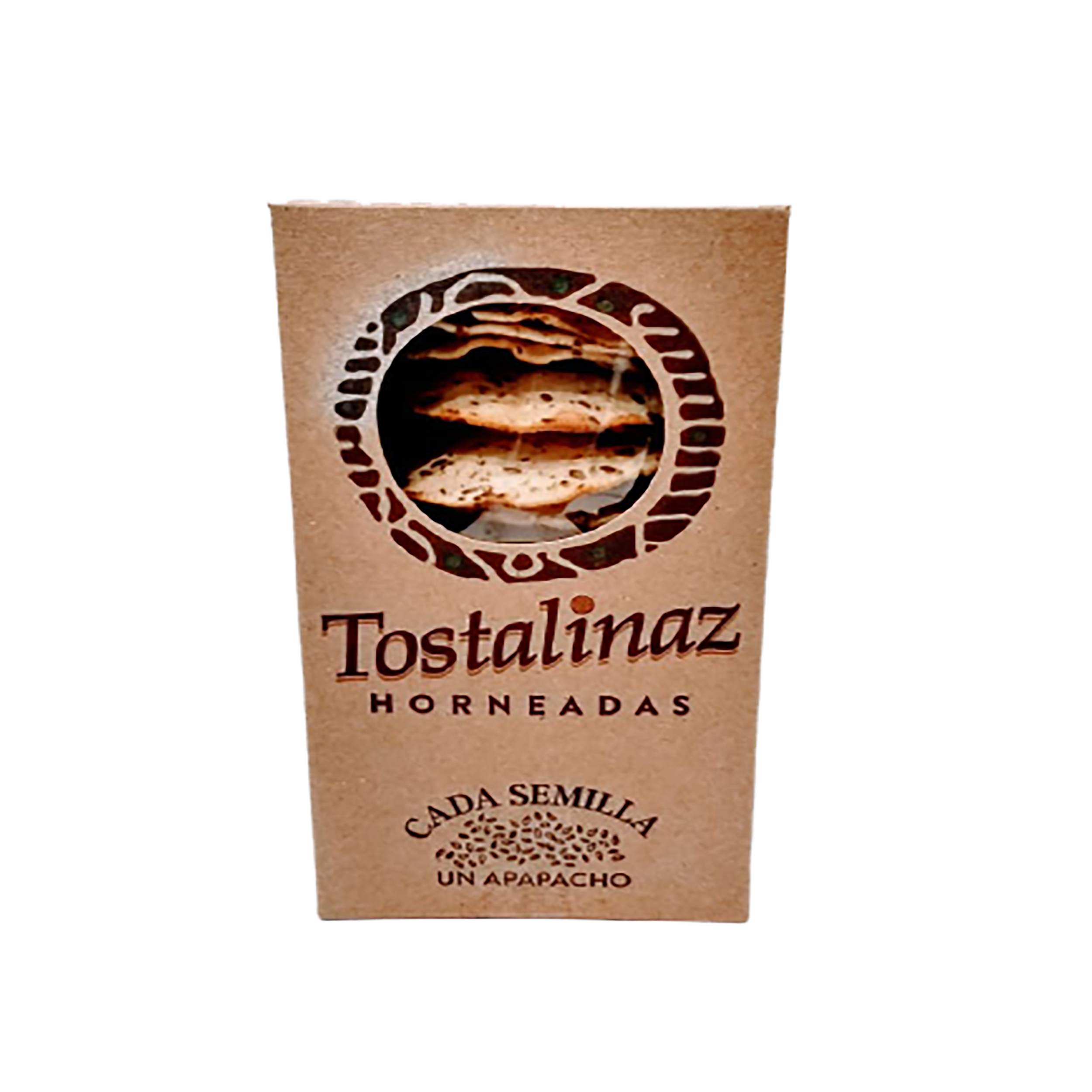 Xinalic -Tostalinaz horneadas