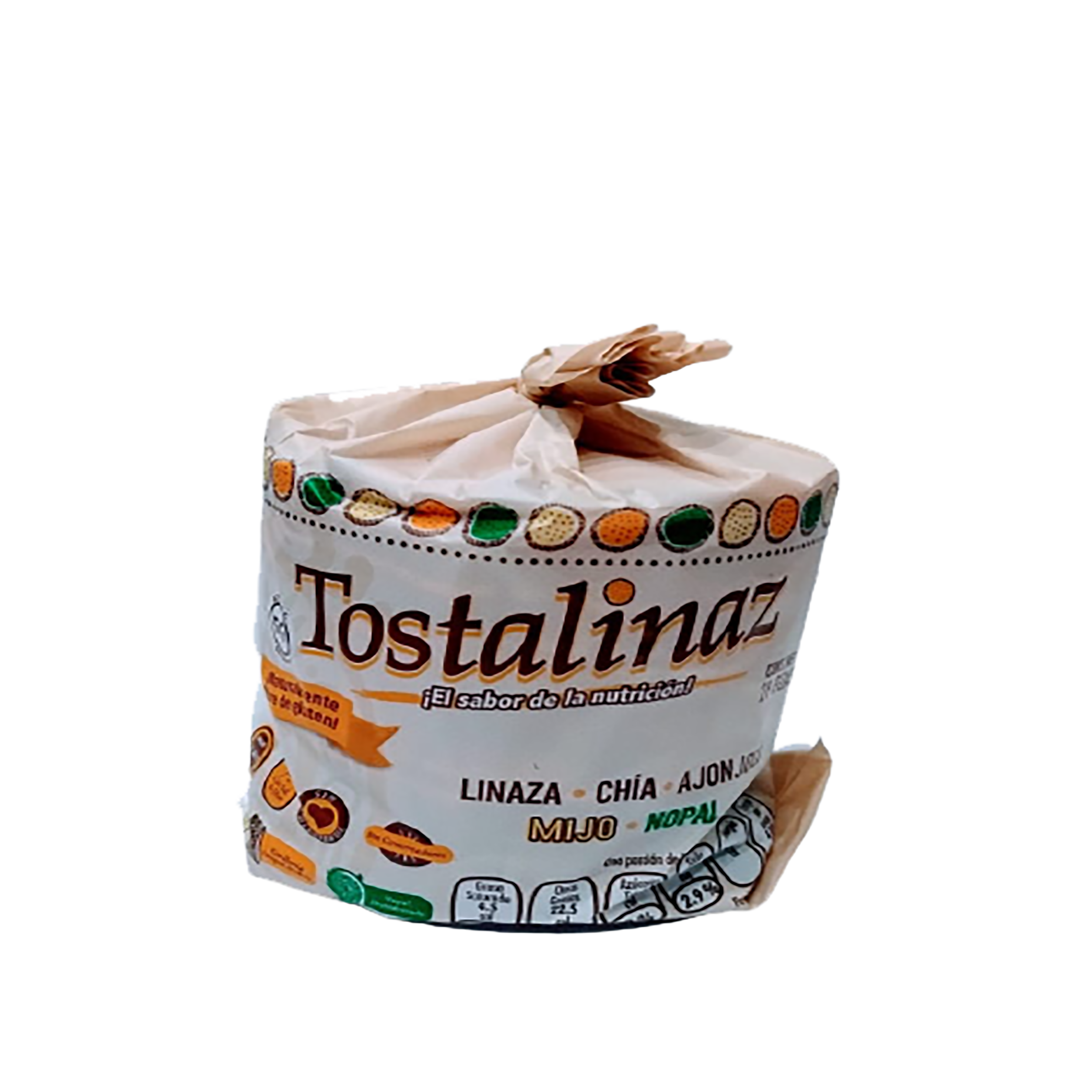 Xinalic -Tostalinaz nopal/combinadas 21 Pz