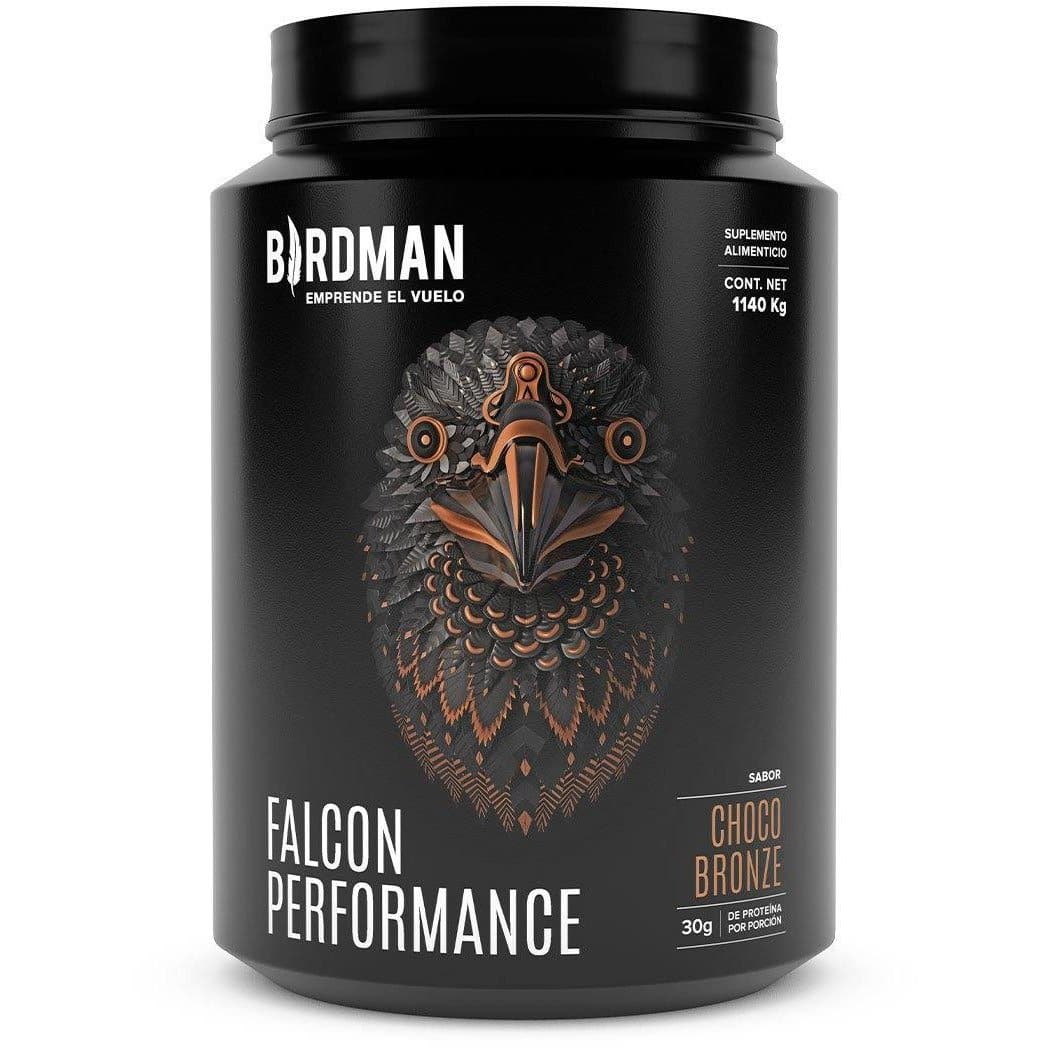 Birdman -Proteína falcon performance choco bronze 1.140 Kg