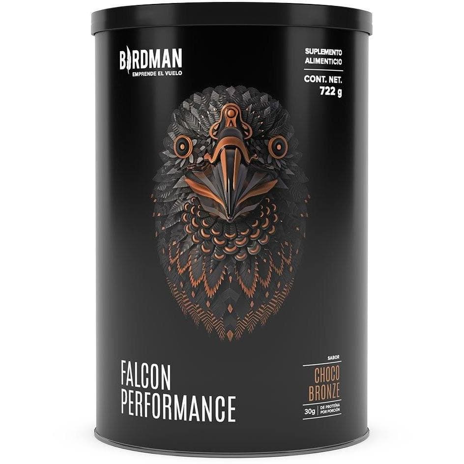 Birdman -Proteína falcon performance choco bronze 722 G