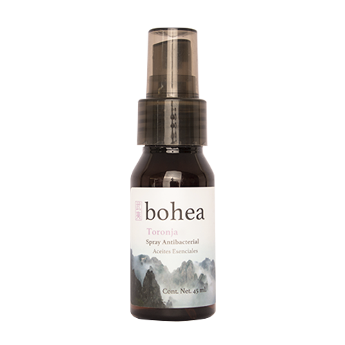 Bohea - spray antibacterial de toronja 45ml