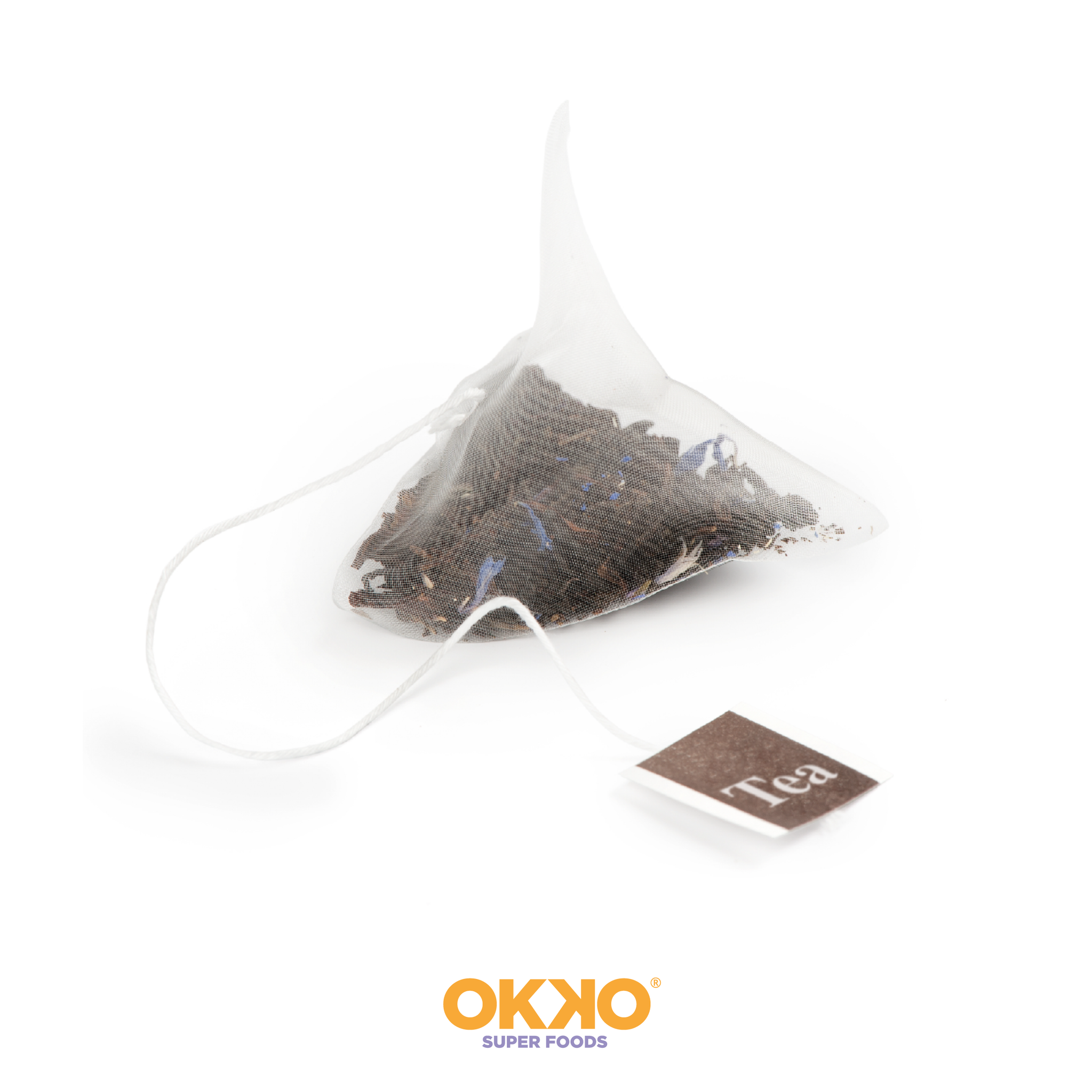OKKO - Té herbal tropical birthday