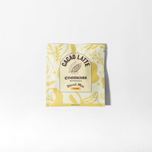 Commons - Mezcla para té Cacao Latte