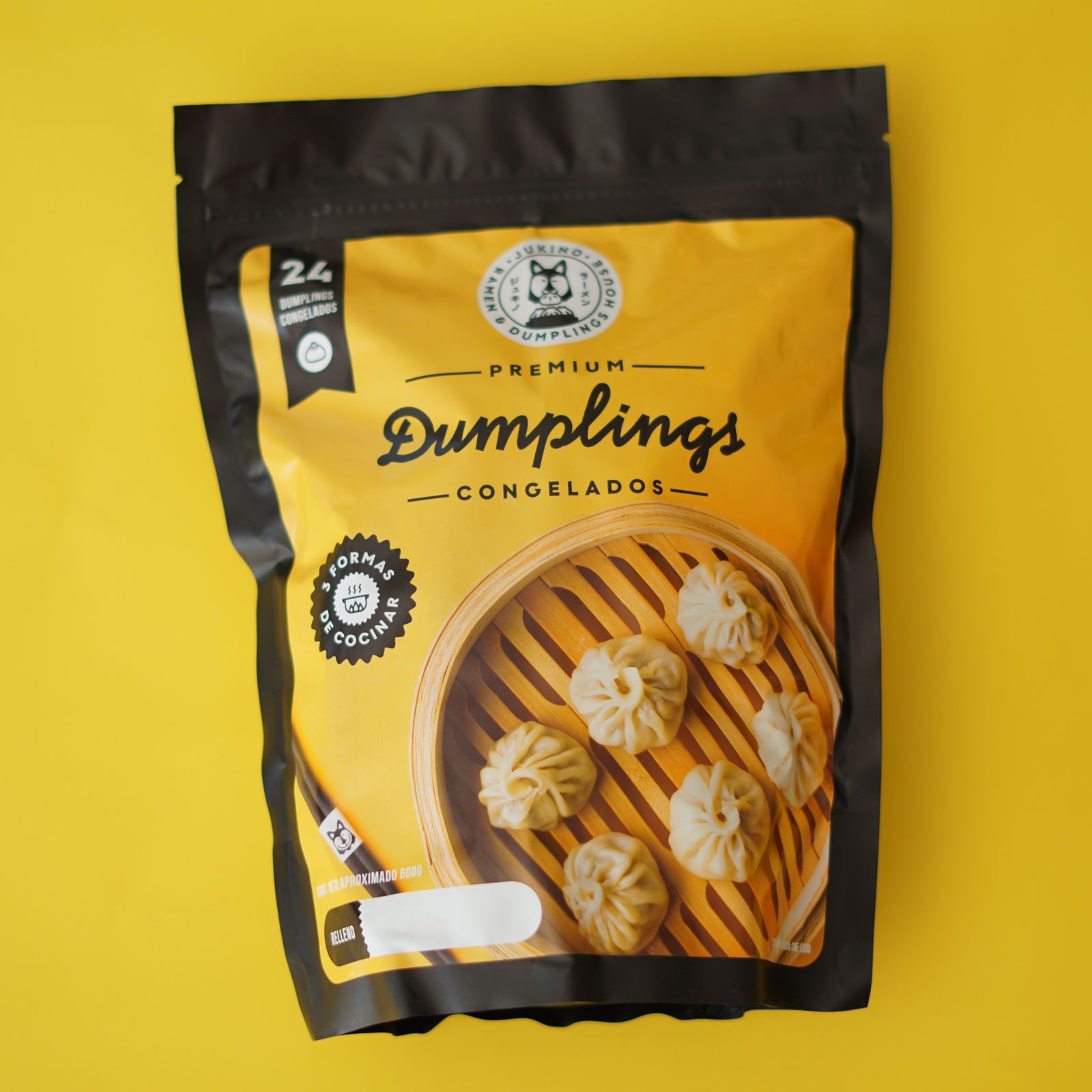 Jukino - Dumplings