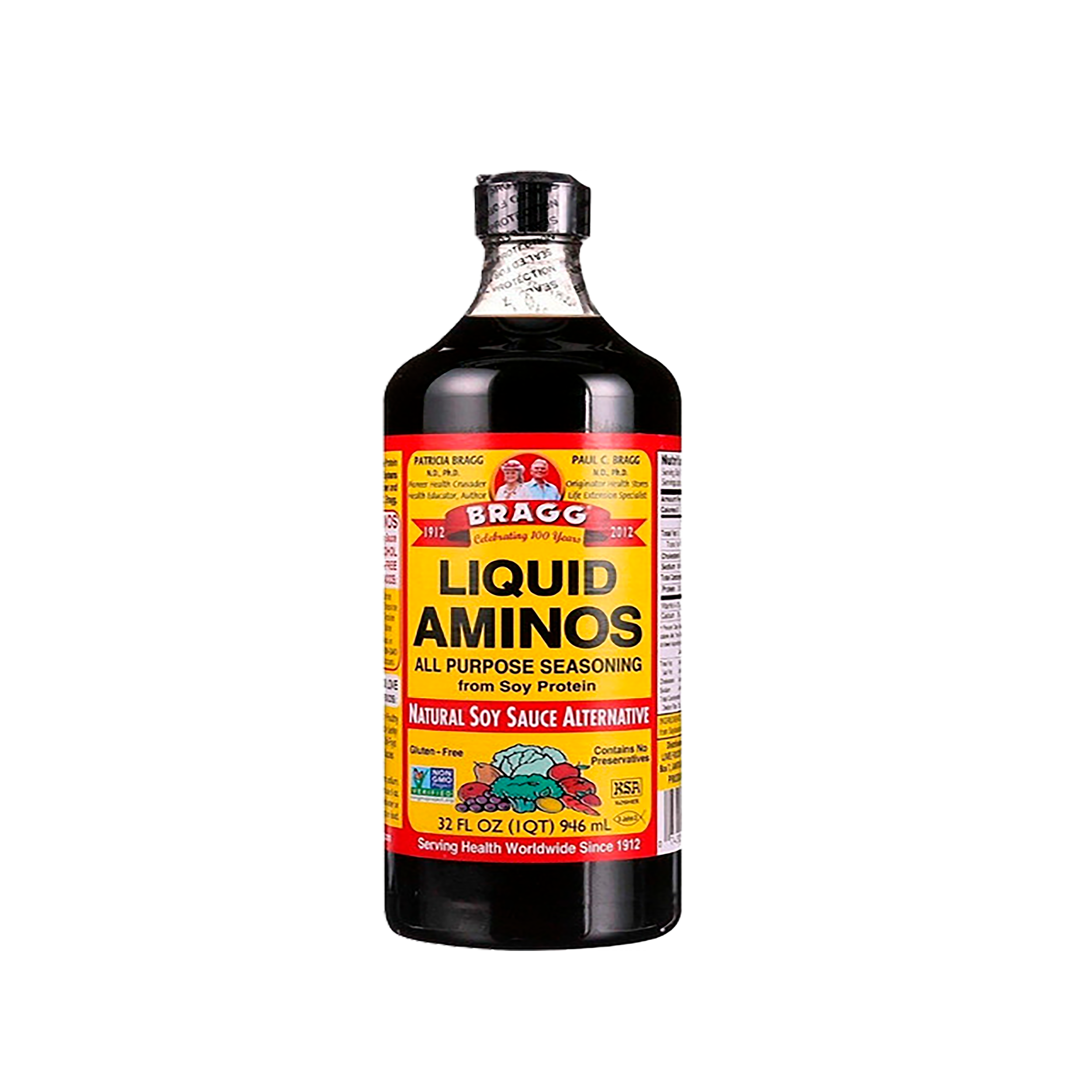 Bragg -Aminos líquidos 946 ml