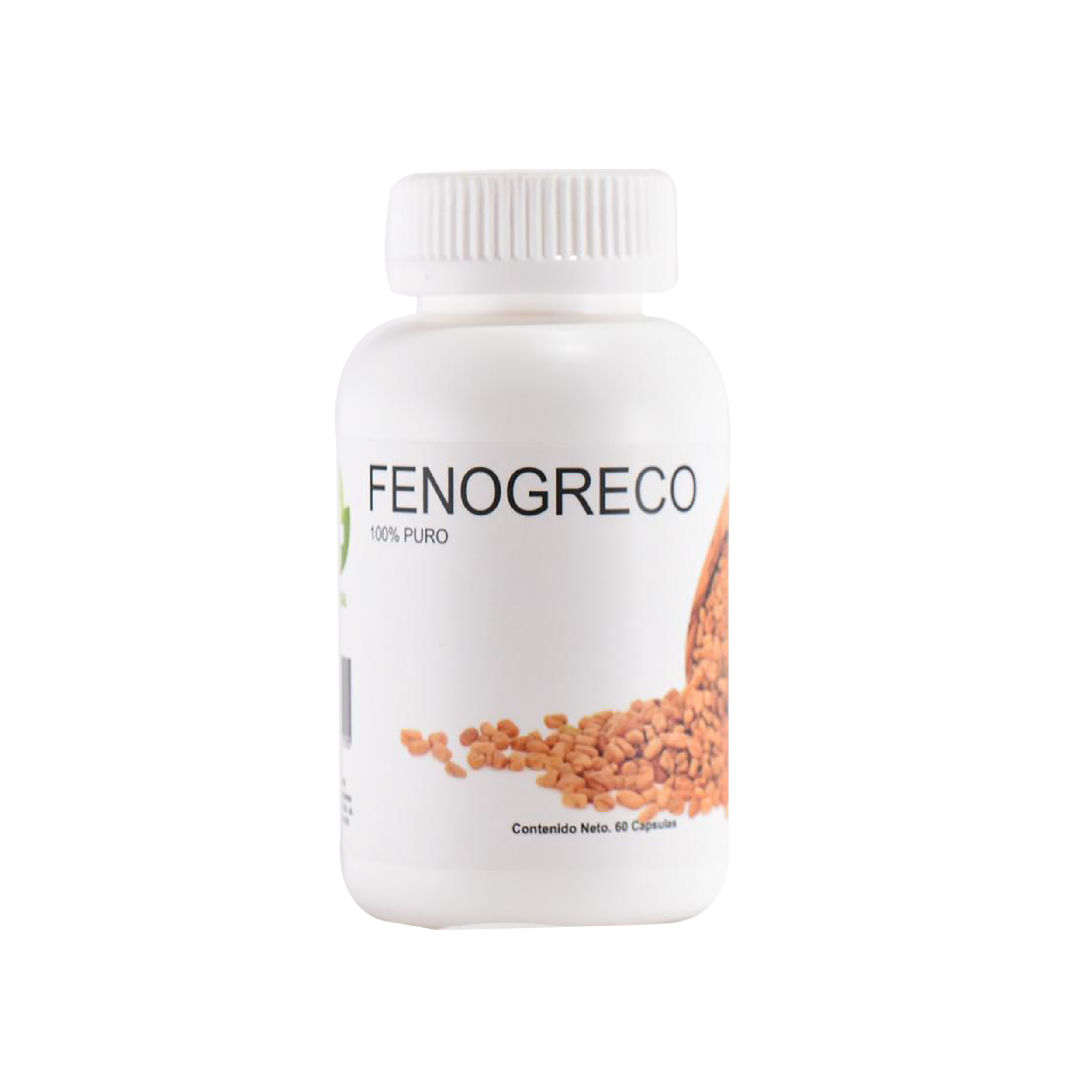 Viridi natural -Fenogreco 60 cápsulas 500 Mg