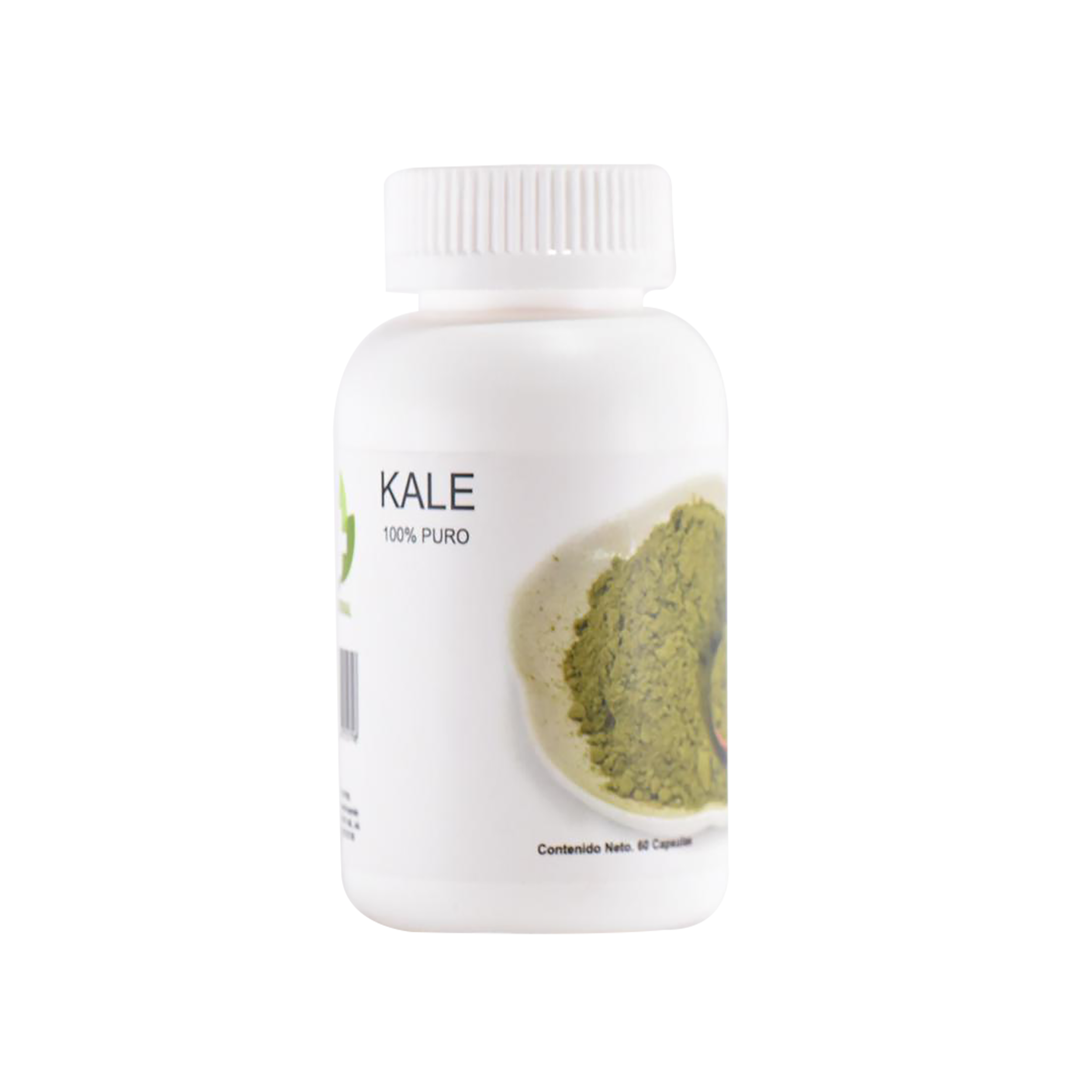 Viridi natural -Kale 60 cápsulas 500MG