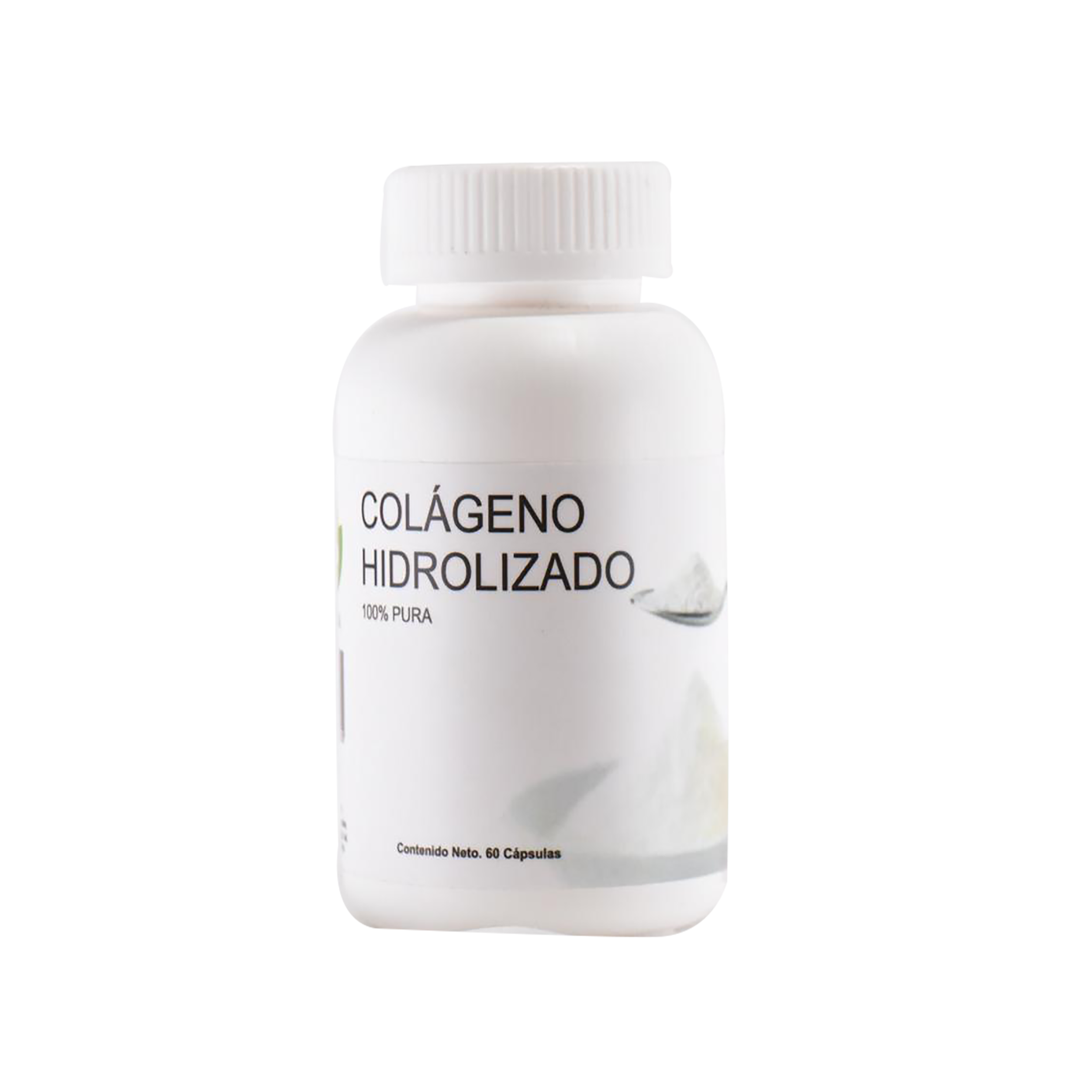 Viridi natural -Colágeno hidrolizado 60 cápsulas 500MG
