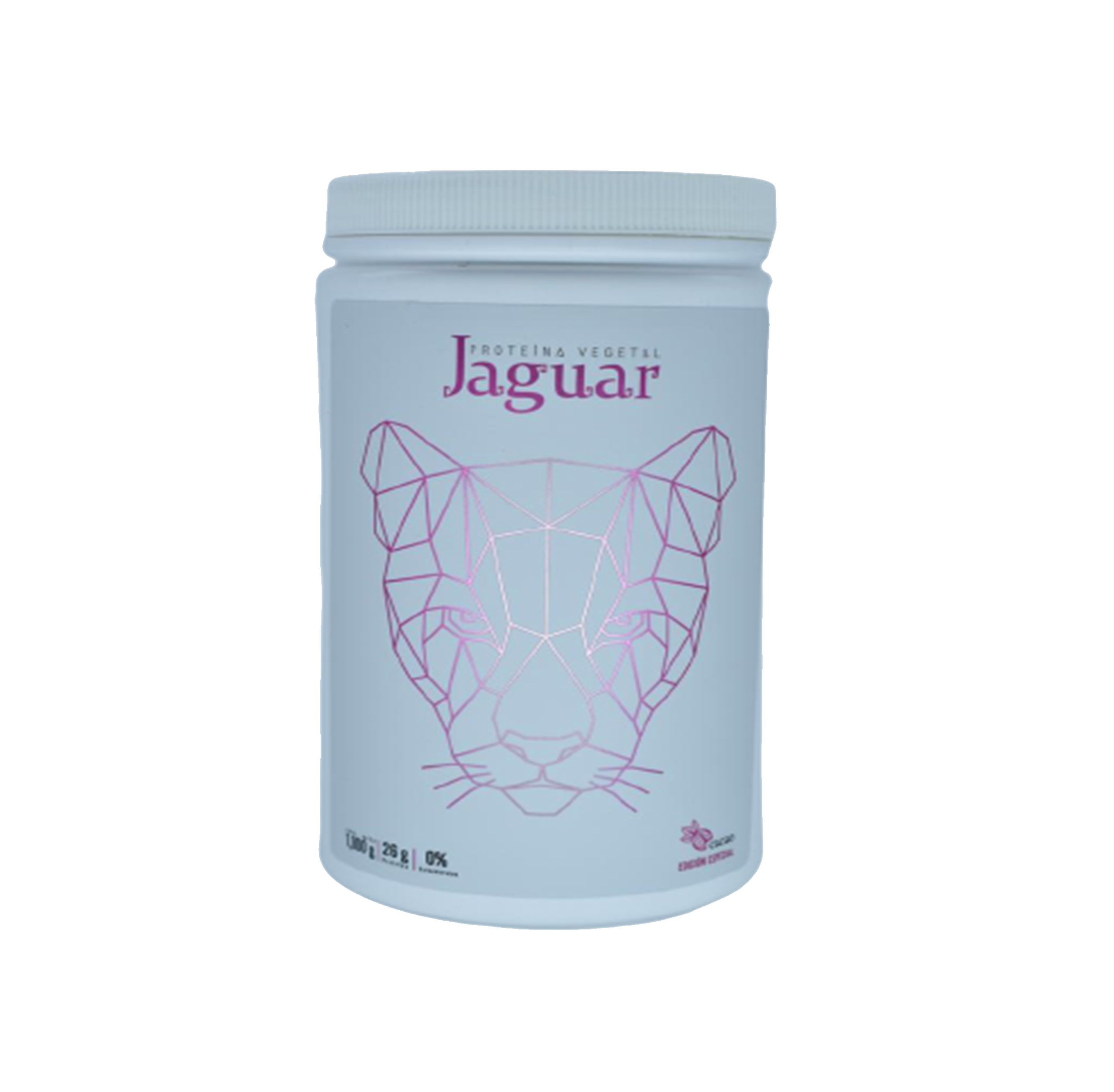 Jaguar -Proteína cacao fem 1 K