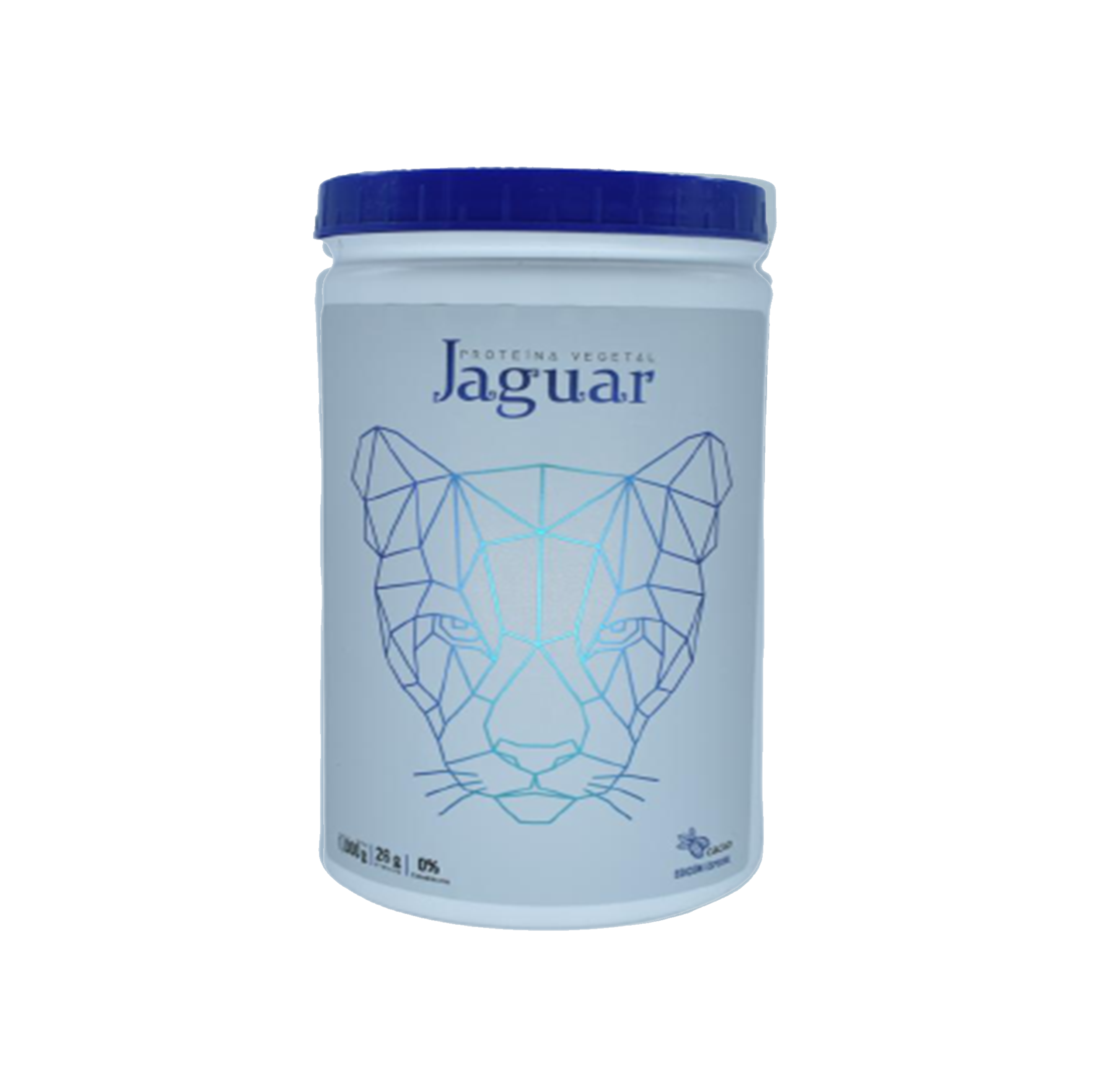 Jaguar -Proteína cacao