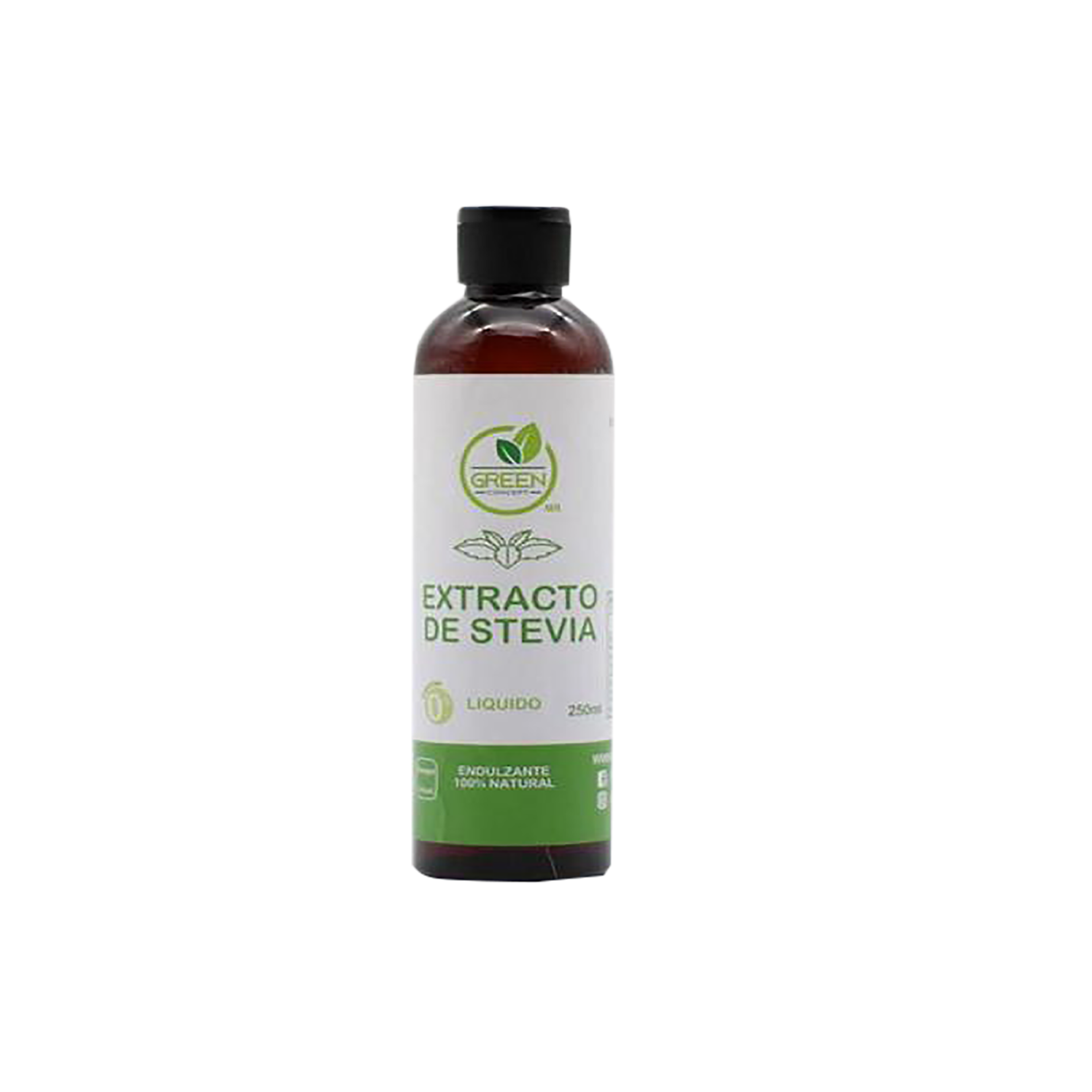 Green concept -Extracto de stevia
